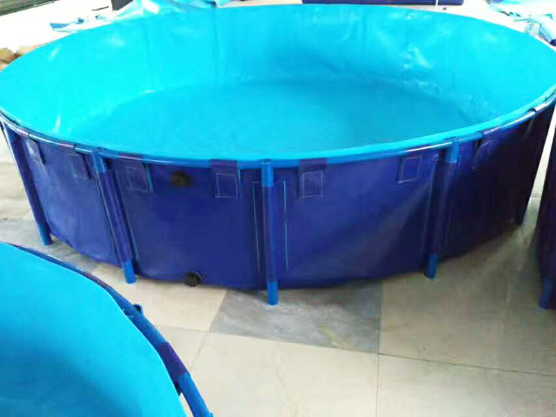 鋼支架儲水池 (3)