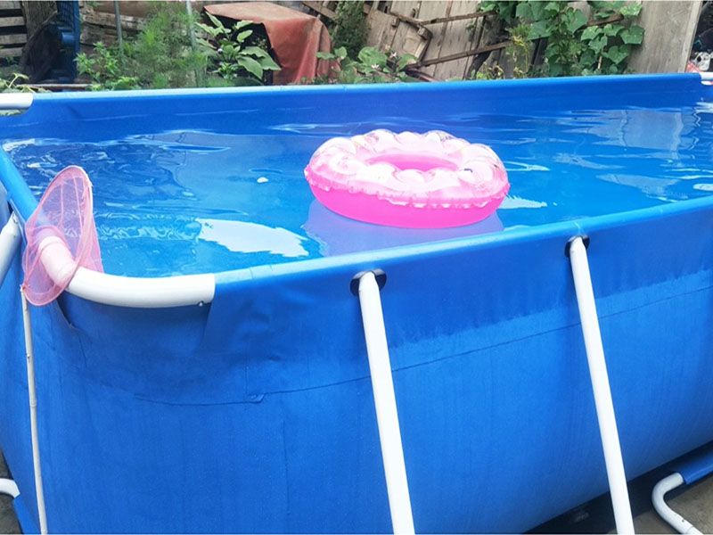 鋼支架儲水池 (2)