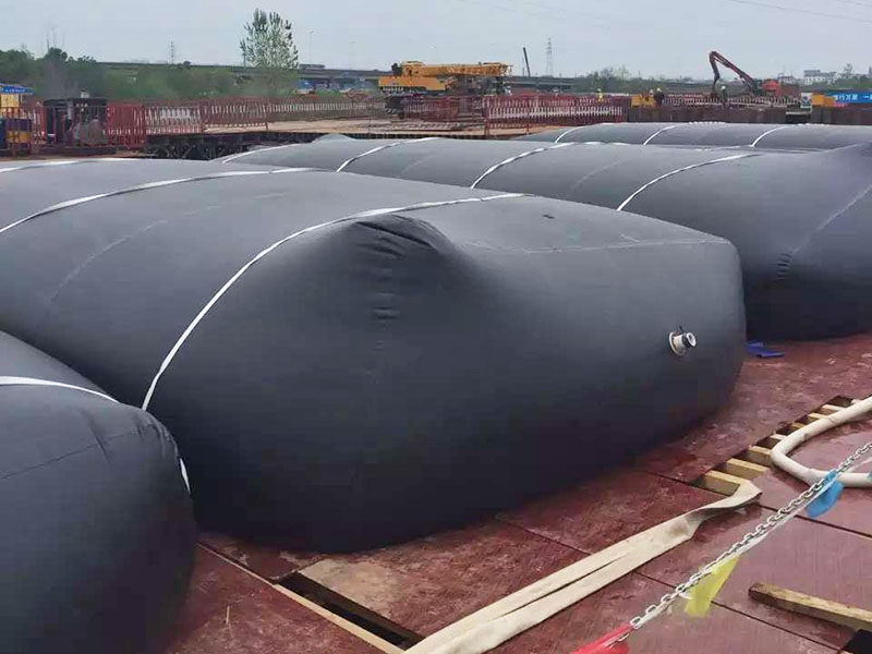 橋梁預(yù)壓水囊水袋 (7)