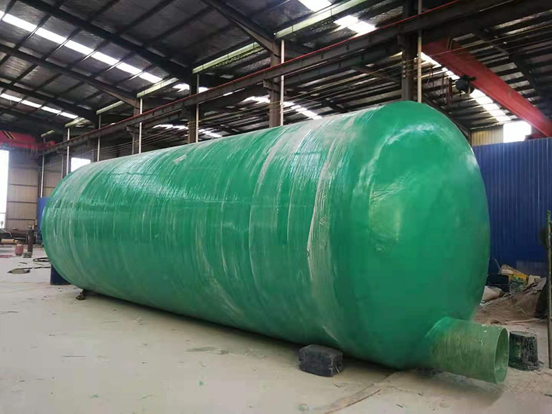 玻璃鋼沼氣池 (4)