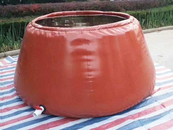 圓臺(tái)儲(chǔ)水袋（水罐）